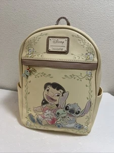 Loungefly Disney Lilo & Stitch Ugly Duckling Mini Backpack - Picture 1 of 8