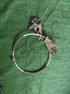 LAND ROVER DISCOVERY 2 TD5 V8 HIGH LOW RANGE SELECTOR LEVER LINKAGE CABLE 98-04 - Picture 1 of 2