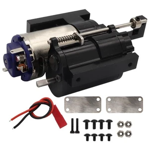 Metal 2 Speed Transmission  for  C14 C24 B14 B24 MN D90 MN-90 MN98 MN99S RC6559 - Picture 1 of 6