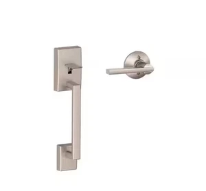 Schlage FE285-CEN 619 LAT Century Untergriffgarnitur für Schlage - Nickel - Bild 1 von 2