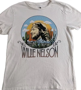 Camiseta Woody Nelson Talla Pequeña Blanca  - Imagen 1 de 7