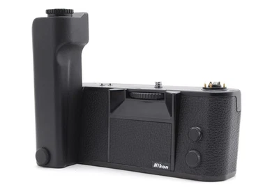 [COMO NUEVO] Unidad de motor Nikon MD-4 para cámara Nikon F3 SLR de JAPÓN Foto 1 de 4