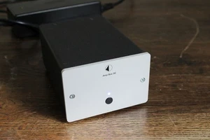 - Pro-Ject Amp Box SE - Stereo Endstufe / poweramplifier - sehr gepflegt - - Bild 1 von 2