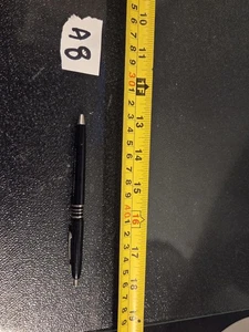 US-Regierung Druckkugelschreiber | Feine Spitze - Vintage - Bild 1 von 8