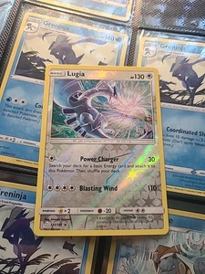 Lugia - 131/181 Team Up (Pokemon) Reverse Holo Rare - Picture 1 of 6