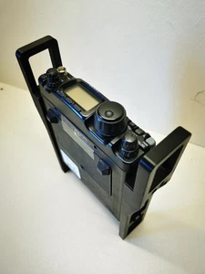 Yaesu FT-817 FT-817ND FT-818 Kunststoff Seitenschutz Leitplanken Griffe Schinken - Bild 1 von 12