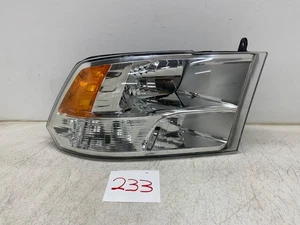 Dodge Ram 1500 2500 3500 2009-2018 faros derecho/pasajero/lado derecho OEM - Imagen 1 de 14