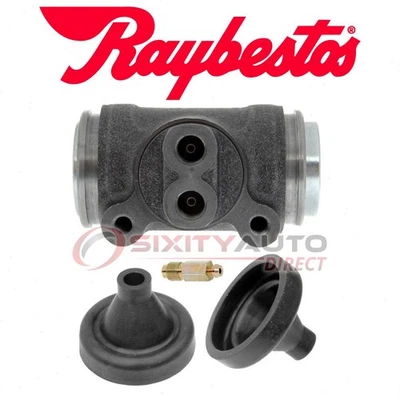 Raybestos Rear Left Drum Brake Wheel Cylinder for 1965-1968 Ford Custom - xf Foto 1 de 4