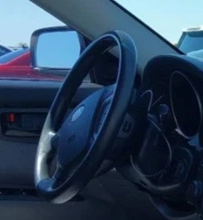 Airbag volante conductor Kia Optima LH 2009-2010 OEM Foto 1 de 3