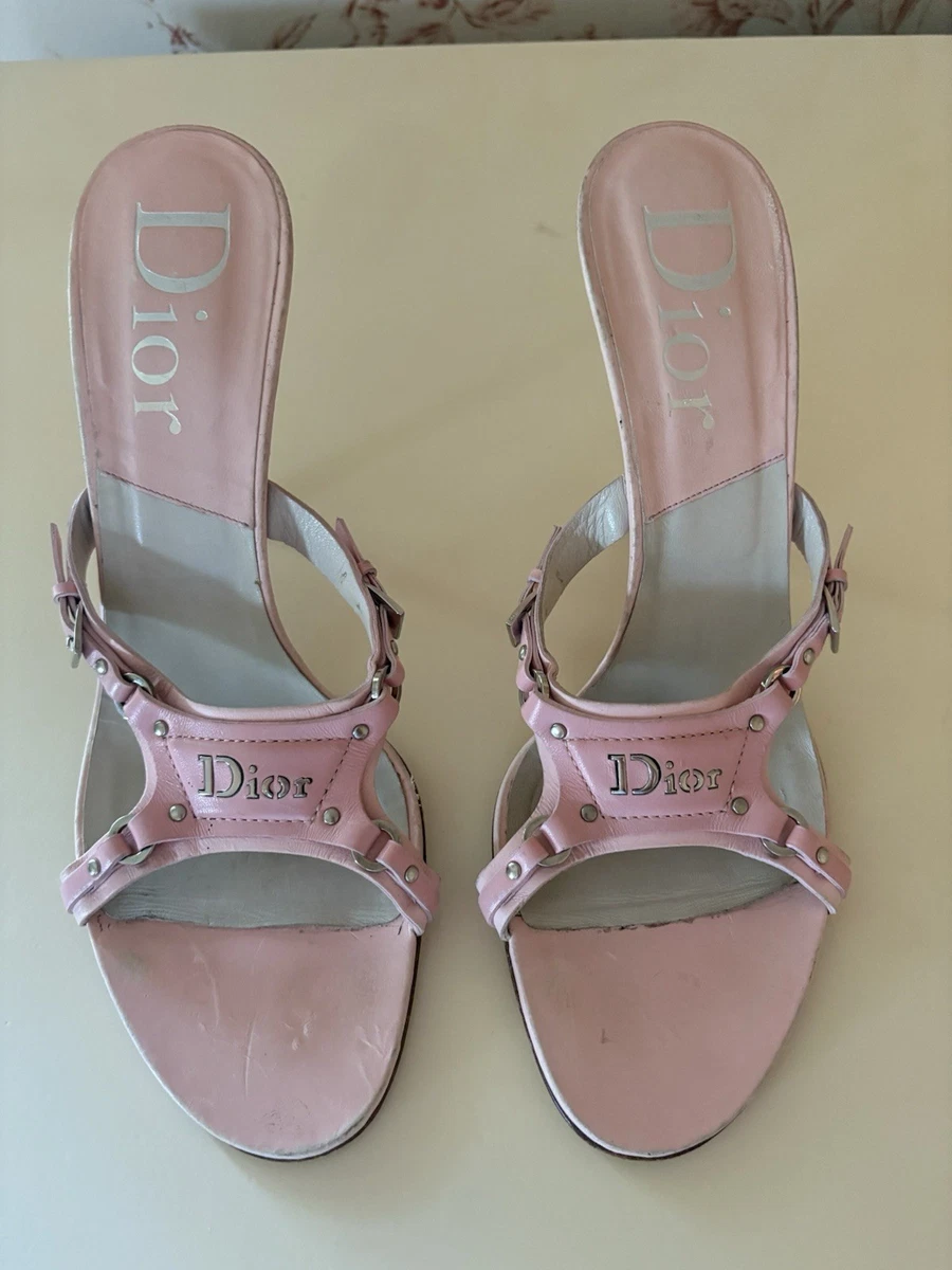 Dior Pink Heels for Women for sale | eBay