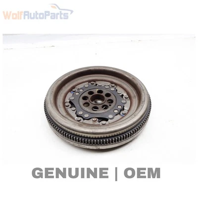 AUDI A3 2008-2011 2,0 L - Volante 06J105266D Foto 1 de 4