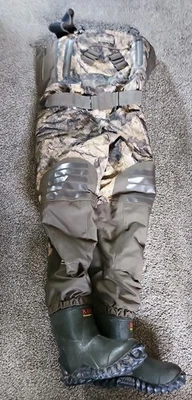 Magellan 800 Thinsulate Ultra Chest Waders Size 7 - Image 1 of 4