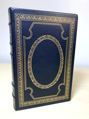 Franklin Library The Federalist Hamilton Jay Madison 100 Greatest Books Ltd Ed - Image 1 of 4