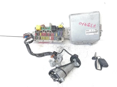 KIT CENTRALINA MOTORE PER ROVER 400 1° Serie 0 281 001 418 20T2N Diesel 1994 (9 - Immagine 1 di 4