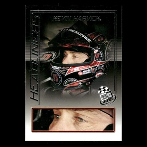 Kevin Harvick #69 2015 Press Pass Headliners Stewart-Haas Racing Racing Card - Picture 1 of 3