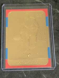 1997 Fleer 23kt Gold Clyde Drexler - Picture 1 of 2