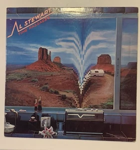 Al Stewart – Time Passages Vinyl LP Record Album Arista 1978 Softer Rock See Des - Picture 1 of 2
