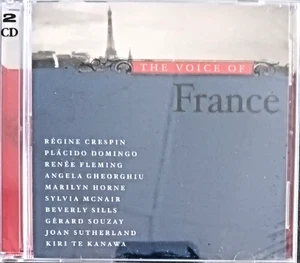 The Voice Of France Compilation Arien und Songs DECCA 2 CD *Brandneu* - Bild 1 von 2