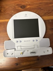Genuine Sony PSOne LCD Screen SCPH-131 LCD Only ( PS1 / PlayStation One ) TESTED