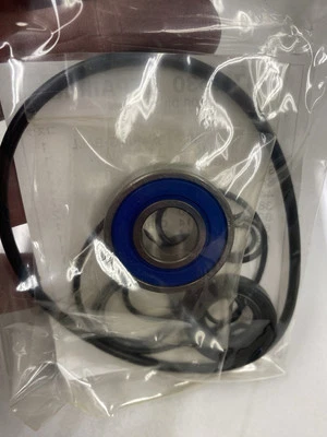 Комплект уплотнений насоса гидроусилителя руля Mazda от оригинального производителя B2200: (UB41-32-610) 1987-1993 - Изображение 1 из 4