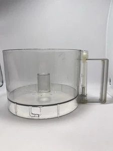 Cuisinart Food Processor DLC-5 DLC-10 TX Replacement Work Bowl FP-631AGTX - Picture 1 of 4