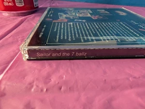 MMG Fan Art Custom 2000 Video CD DVD Sailor + the 7 Ballz Anime Doujinshi - Bild 1 von 2