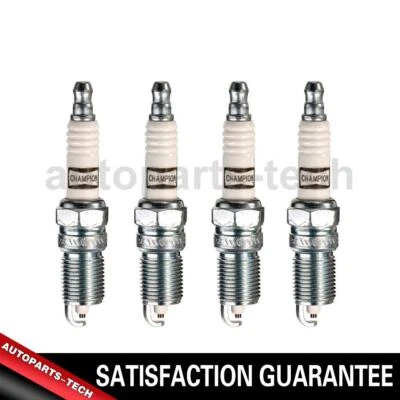 4x Bujías Champion para Ford Probe 1993~1997 Foto 1 de 4
