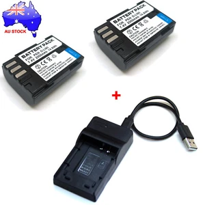 AUS Battery / Charger For D-Li90 DLi90 Pentax K3 K-3 II K5 K-5 II K-5 IIs Camera - Picture 1 of 6
