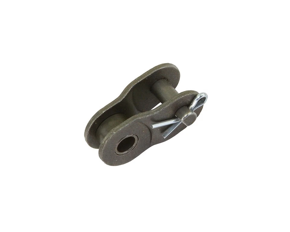 BICICLETA KMC CORRENTE HALF LINK MASTER 1/2"x 1/8" OFFSET BMX BICICLETA FIXIE CRUISER. - Imagem 1 de 1