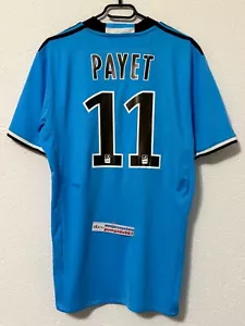 Dimitri Payet #11 Jersey Olympique de Marseille Football Shirt Adidas L Trikot - Bild 1 von 7