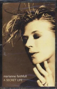 Marianne Faithfull - A Secret Life (Cassette Tape) **BRAND NEW/STILL SEALED** - Foto 1 di 2