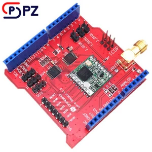Wireless 433/868/915Mhz Module Lora Shield Signal Stable Transmitter Module - Picture 1 of 3
