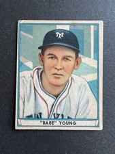 1941 Play Ball Babe Young #27