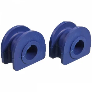 2X FRONT TO FRAME STABILIZER BAR BUSHING FOR CHEVROLET ASTRO 85-05 4.3 - Picture 1 of 1