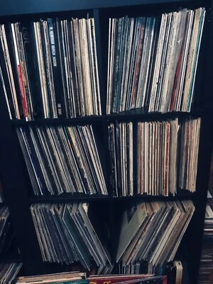 580 Schallplatten Vater Sammlung  Rock Prog Blues  JazzL P's l (sieht Liste) - Bild 1 von 4