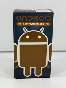 Android Mini Collectible Series 04 Blind Box New Sealed Dead Zebra - Picture 1 of 6