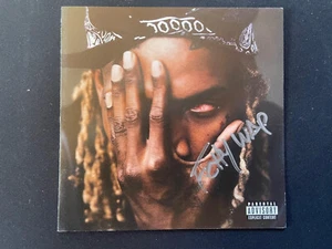Folleto CD firmado autografiado por Fetty Wap SIN DISCO rap hip hop 1738 Zoo Gang - Imagen 1 de 3