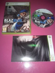 Blazblue Calamity Trigger - XBOX 360 - PAL - komplett - Bild 1 von 1