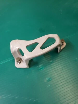 2003 YAMAHA WR450F OEM REAR BRAKE CALIPER GUARD 05 YZ WR 250F 450F 250 2003-2005 - Image 1 of 2