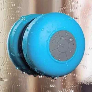 Altoparlante Bluetooth wireless portatile LED IPX4 Altoparlante impermeabile - Foto 1 di 6