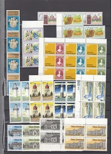 NEW Zeland, Ross dep. and Australian Antartic MNH stamps (CV $225 EUR207) - Picture 1 of 2