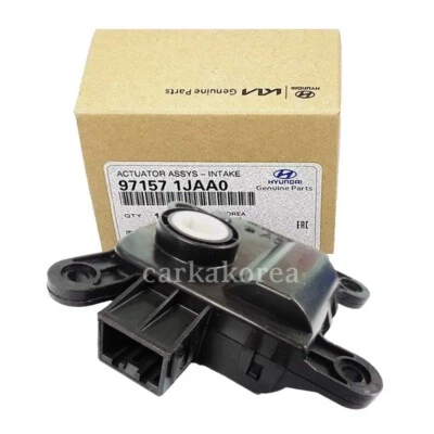 Actuador de modo de control de aire acondicionado de calefacción original 971571JAA0 para Kia Sportage (R) 2011-14 Foto 1 de 4