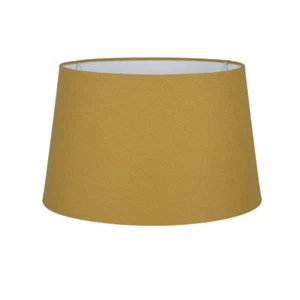 Lampenschirm 25 cm oliv Griffwebstuhl konischer Schirm pazifische Beleuchtung NEU KOSTENLOSER VERSAND (C) - Bild 1 von 2