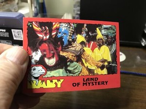 1985 Topps Baby  # 2