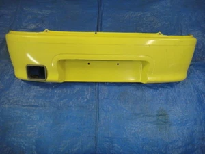 Stoßstange Stoßfänger HECK HINTEN Heckschürze Daihatsu Cuore 2003 - Bild 1 von 2