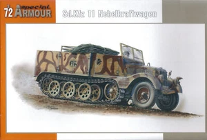 Sonderpanzerung 1/72 Sd Kfz 11/4 Nebelkraftwagen - Bild 1 von 1