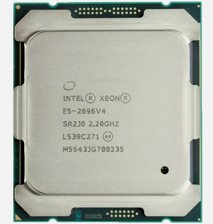 22 Core Xeon Computer Processors for sale | eBay