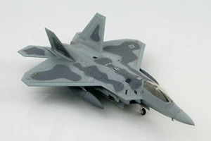 HA2811b 1/72 Lockheed F-22A Raptor USAF 412th TW Spirit of America Edwards AFB - Picture 1 of 7