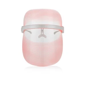 Solaris Laboratories NY How To Glow 4 Color LED Light Therapy Mask Open Box - Picture 1 of 8