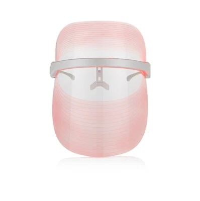 Solaris Laboratories NY How To Glow 4 Color LED Light Therapy Mask Open Box - Image 1 of 4